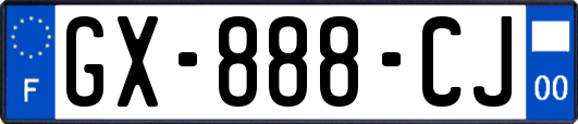 GX-888-CJ