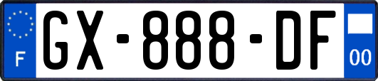 GX-888-DF