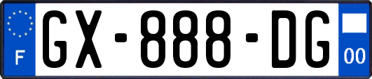 GX-888-DG