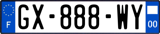 GX-888-WY