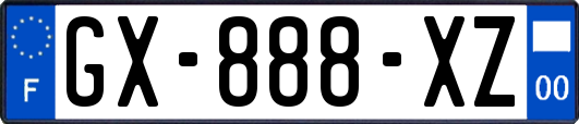 GX-888-XZ