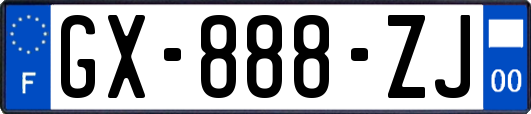 GX-888-ZJ