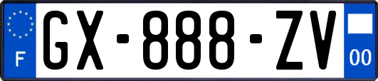 GX-888-ZV