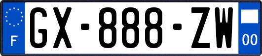 GX-888-ZW