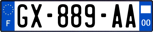 GX-889-AA