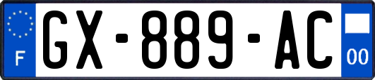 GX-889-AC