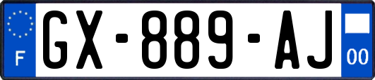 GX-889-AJ