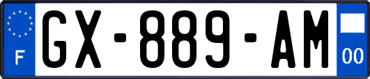 GX-889-AM