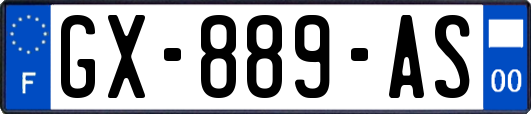 GX-889-AS