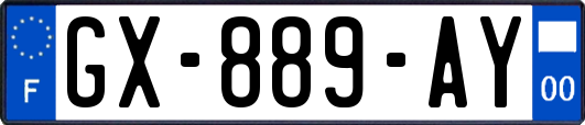 GX-889-AY