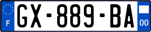 GX-889-BA