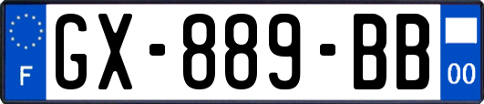 GX-889-BB