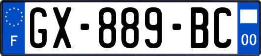 GX-889-BC