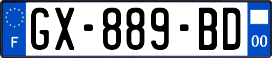 GX-889-BD