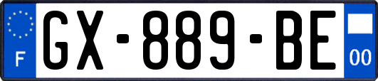 GX-889-BE