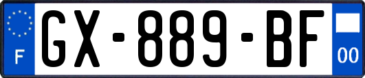 GX-889-BF