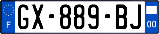 GX-889-BJ
