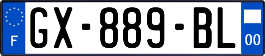 GX-889-BL