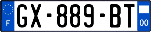 GX-889-BT