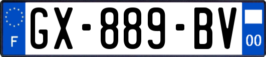 GX-889-BV