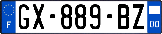 GX-889-BZ