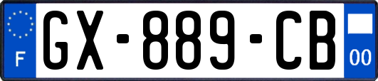 GX-889-CB