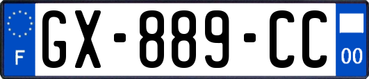 GX-889-CC