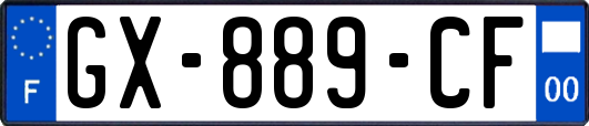 GX-889-CF