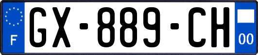 GX-889-CH