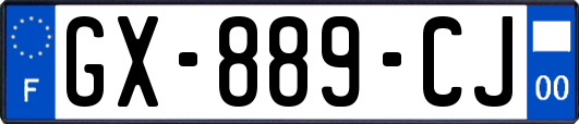 GX-889-CJ