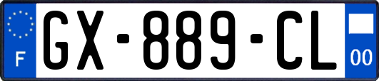 GX-889-CL