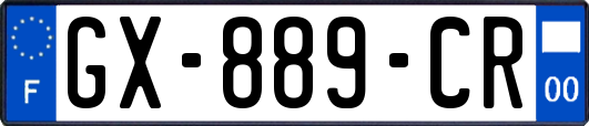 GX-889-CR