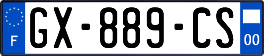 GX-889-CS