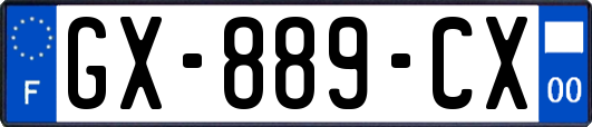 GX-889-CX