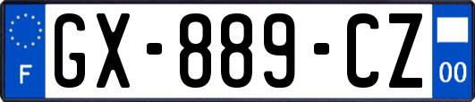 GX-889-CZ