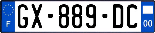 GX-889-DC