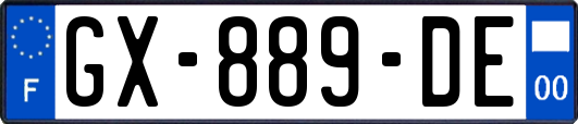 GX-889-DE