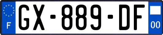 GX-889-DF