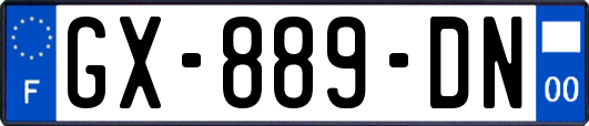 GX-889-DN