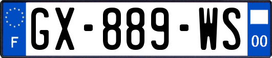 GX-889-WS