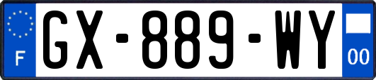 GX-889-WY