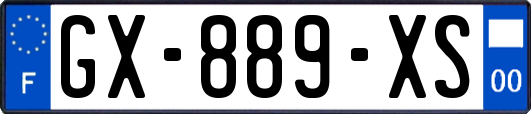 GX-889-XS