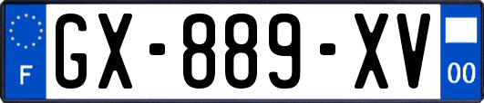 GX-889-XV