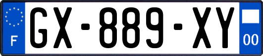 GX-889-XY