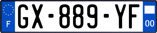 GX-889-YF