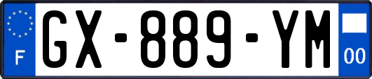 GX-889-YM