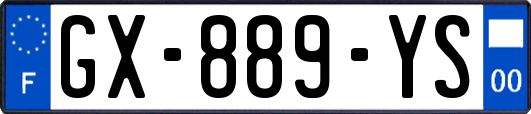 GX-889-YS