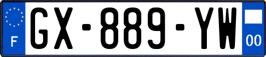 GX-889-YW