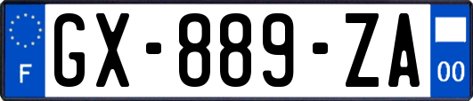 GX-889-ZA