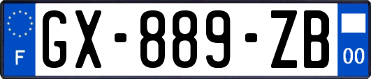 GX-889-ZB
